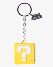 Question Mark Rubber Keychain"  Srcset="data - Keychain, HD Png Download, Free Download